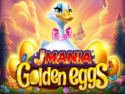 Слот Jmania Golden Eggs